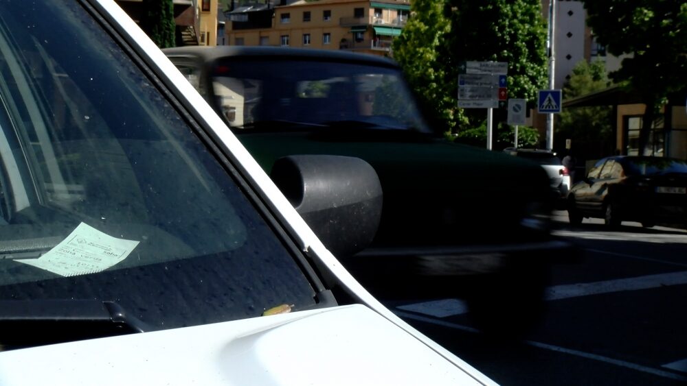 Junts per la Seu demana aparcament gratuït els dissabtes a la tarda