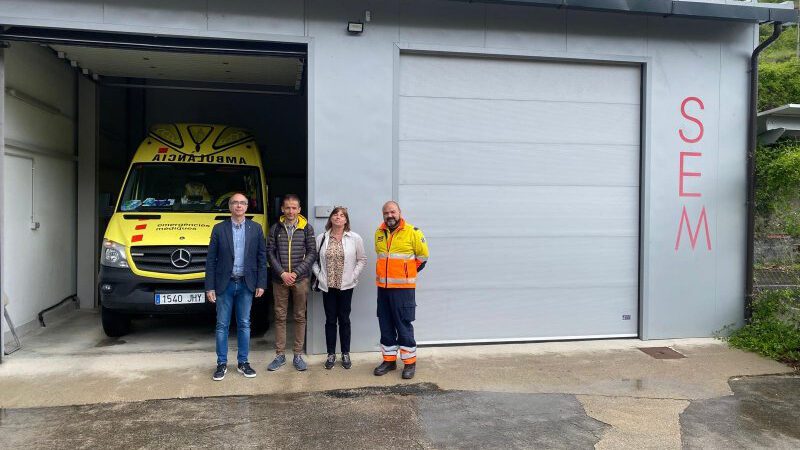 L’Alta Ribagorça comptarà amb un nou pla de cobertura del SEM al 2025