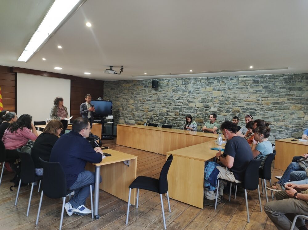 Els productors de l’Alta Ribagorça han de decidir si volen un obrador compartit