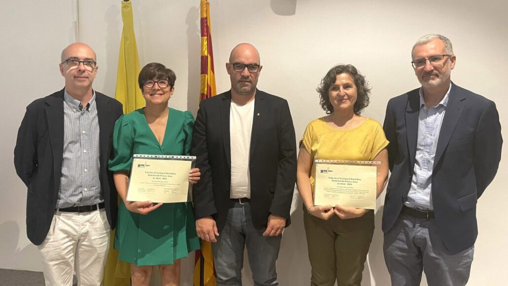 Becats dos projectes de l’Alt Pirineu i Aran sobre eutanàsia i prevenció de sinistres esportius