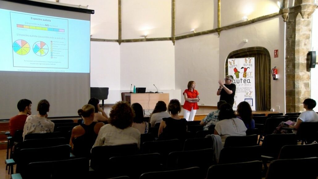 AUTEA Alt Pirineu comença un grup d’ajuda mútua