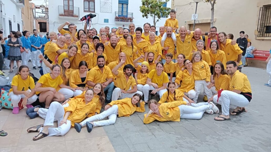 Els Malfargats de Pallars arriben a la meitat de la temporada