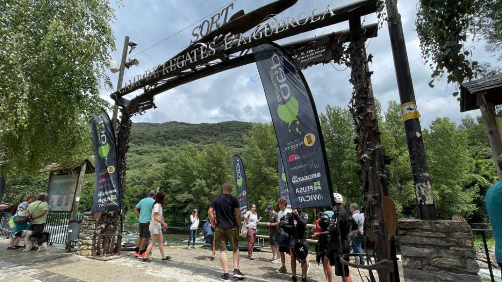 Sort acull la 3a Copa Catalana d’eslàlom absolut