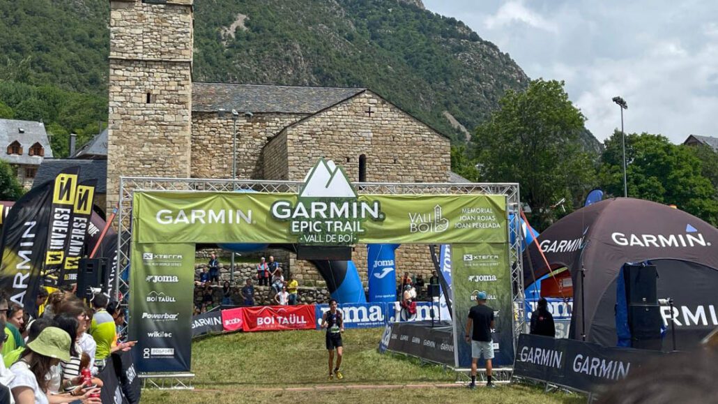Rècord de participants a la 10a edició del Garmin Mountain Festival de la Vall de Boí