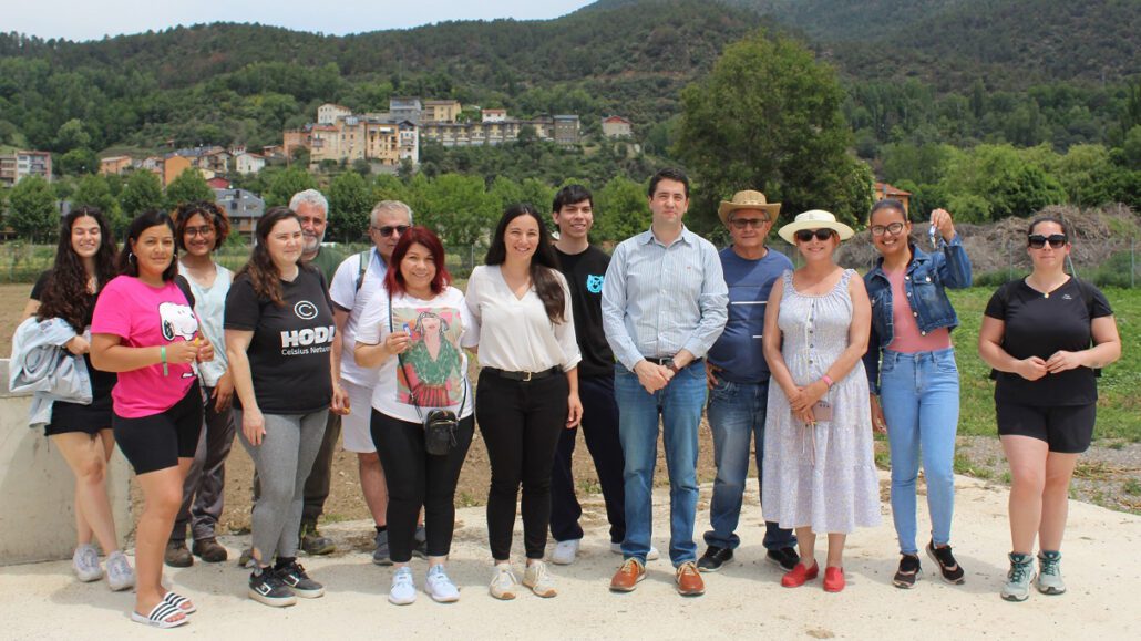 La Seu lliura 12 claus dels nous horts socials