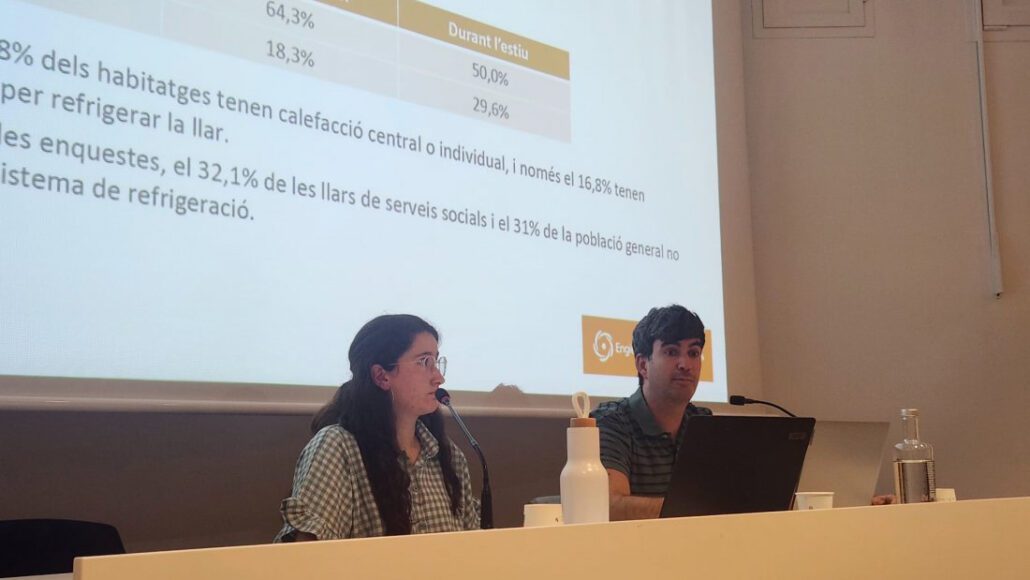 Més del 97% de la població del Pallars Jussà redueix el seu consum d’energia