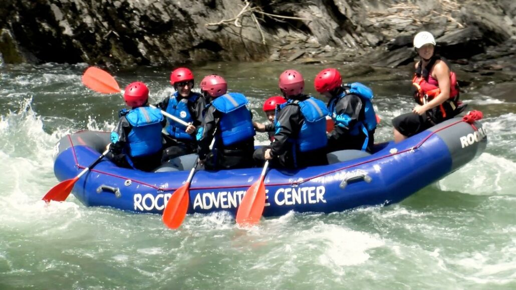 L’empresa d’esports d’aventura Roc Roi, premiada a la 37a edició dels Premis Pimes