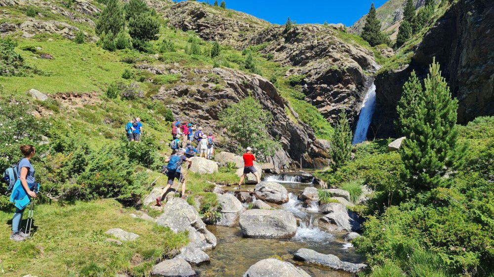 La literatura, protagonista del Festival de Senderisme de la Vall Fosca