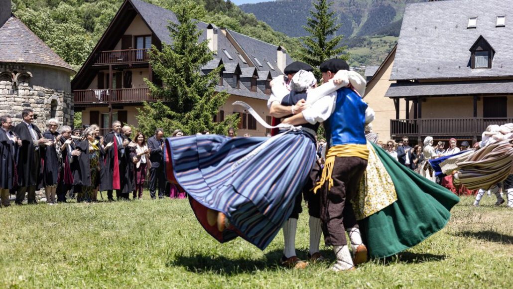 Èxit del primer ‘Hestau Culturau TerSon. Eth son dera terra’