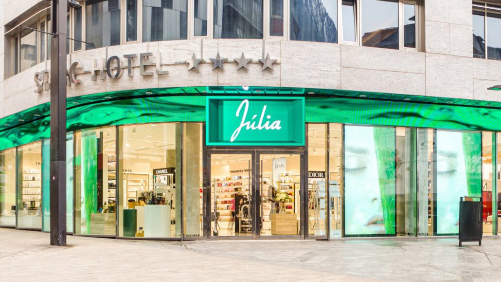 Perfumeria Júlia celebra 85 anys d’història