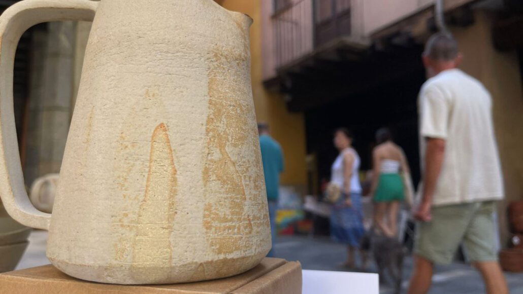 La Seu d’Urgell acull la 5a edició de la fira Art and Roc