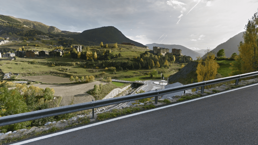 Accident mortal de parapent a Andorra