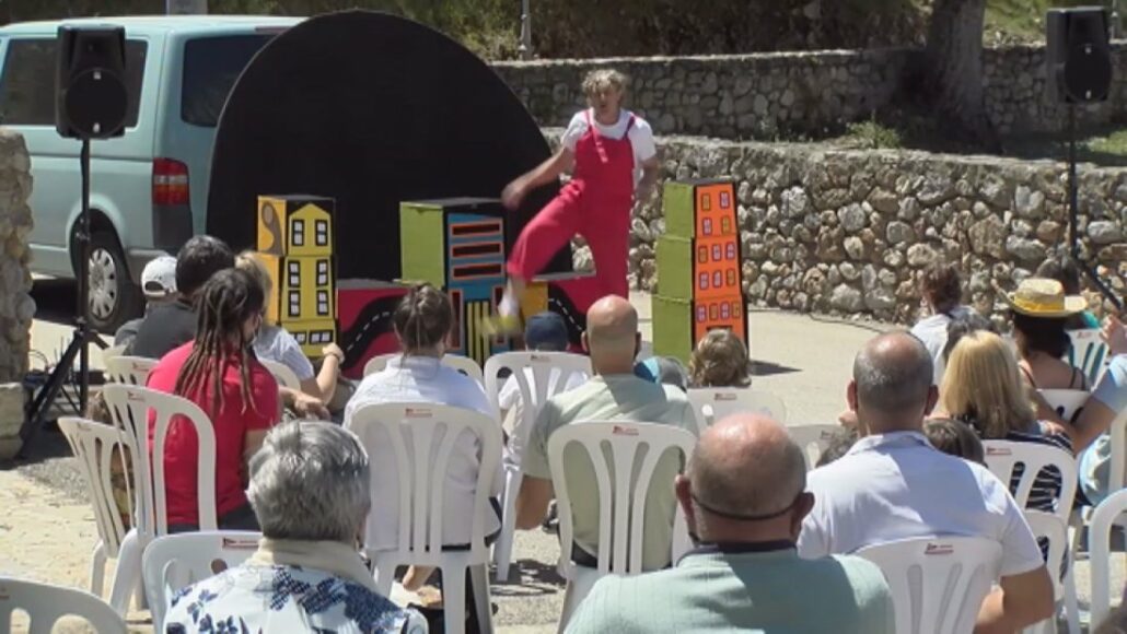 Prats i Sansor es prepara per a la 5a edició del Circdanya’