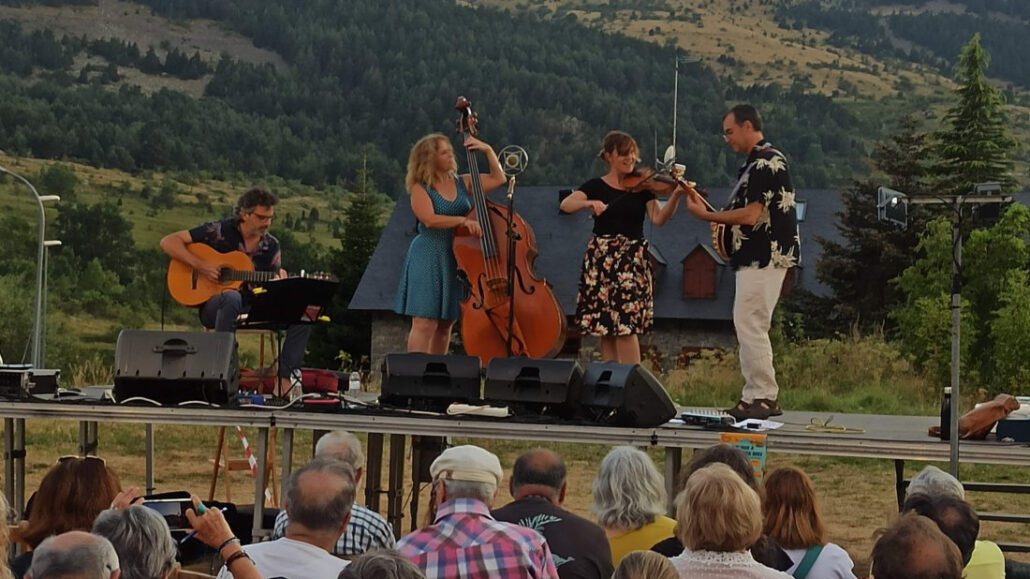 La Vall de Boí acull el 31è cicle dels Dijous a la Fresca