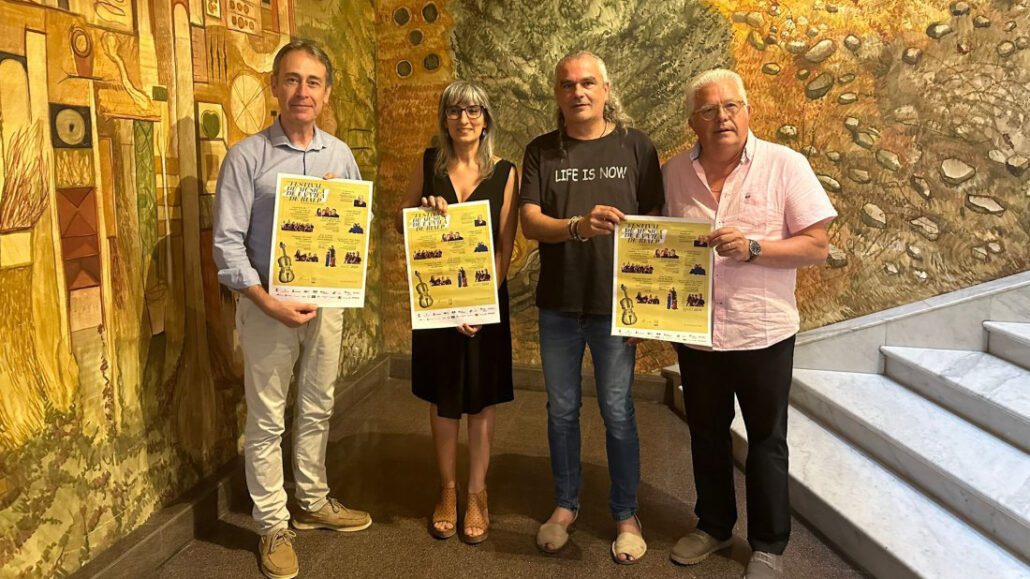 El Festival de Música de Rialp ofereix un programa més proper i per a tots els gustos