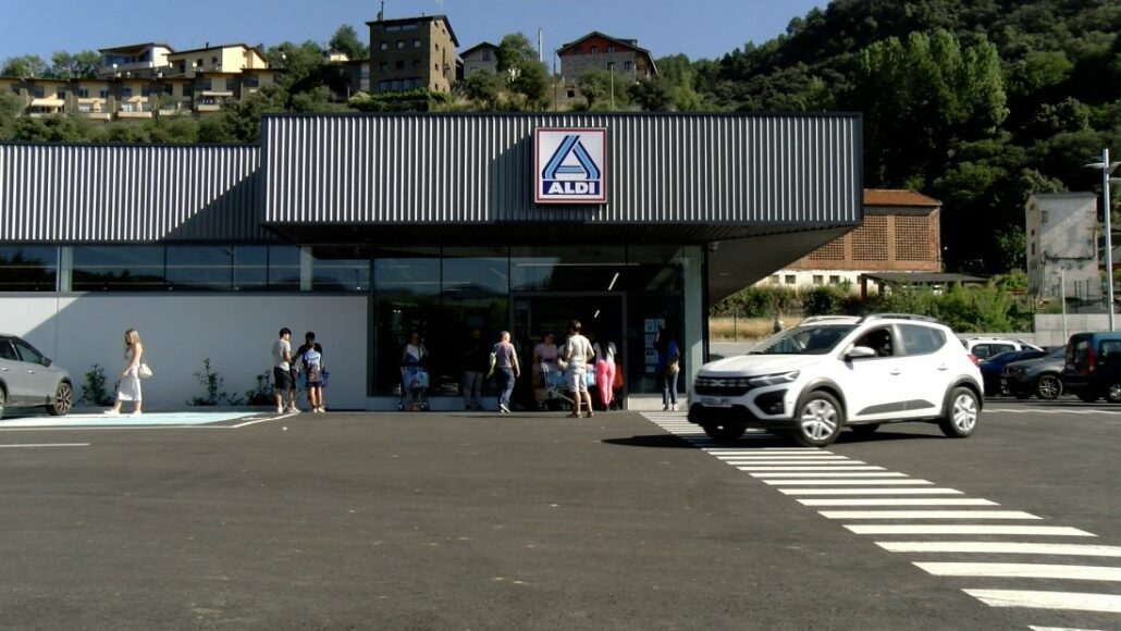 Comença l’obertura de superfícies comercials a la Seu d’Urgell