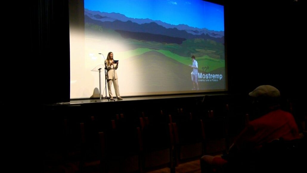 El Mostremp impregna el Pallars de bon cinema