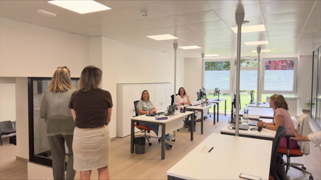 Nova seu dels Serveis Assistencials Integrats de la Val d’Aran