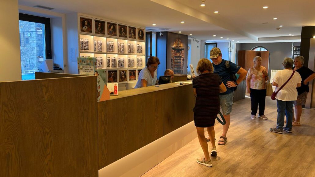 El Museu de Llívia registra unes 2.000 visites guiades per descobrir l’entorn