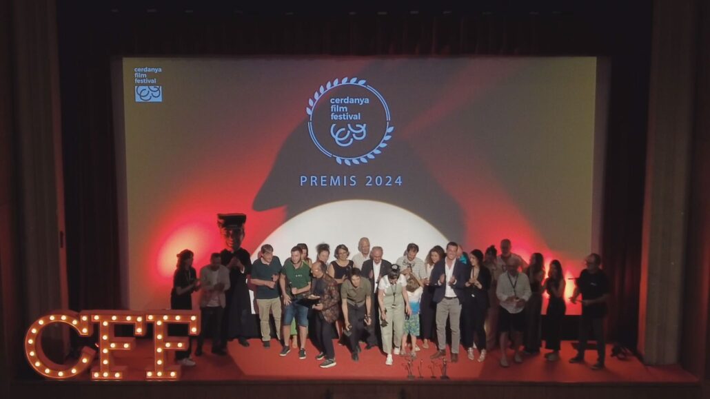 El Cerdanya Film Festival tanca la 15a edició amb més de 5.500 espectadors