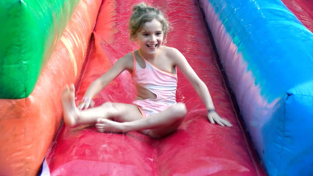 Èxit de participació als jocs d’aigua del Cucaestiu de Tremp