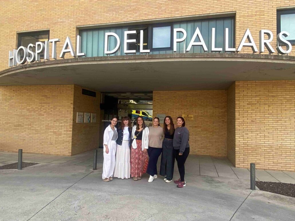 Un nou grup d’estudiants del Grau en Infermeria de la UdL inicia el curs acadèmic a l’Alt Pirineu i Aran