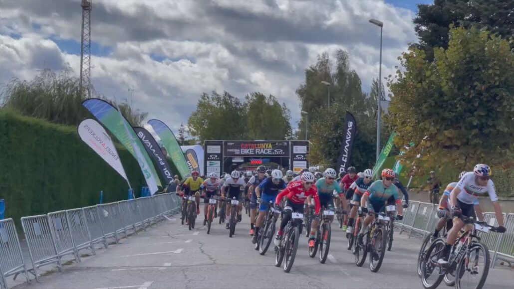 La 7a Catalunya Bike Race recorrerà diversos municipis cerdans