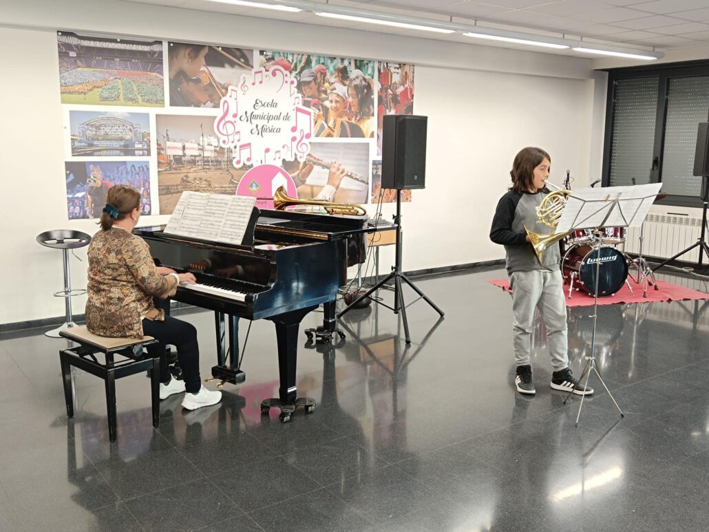 Obertes les preinscripcions per al nou curs de l’Escola de Música de la Seu