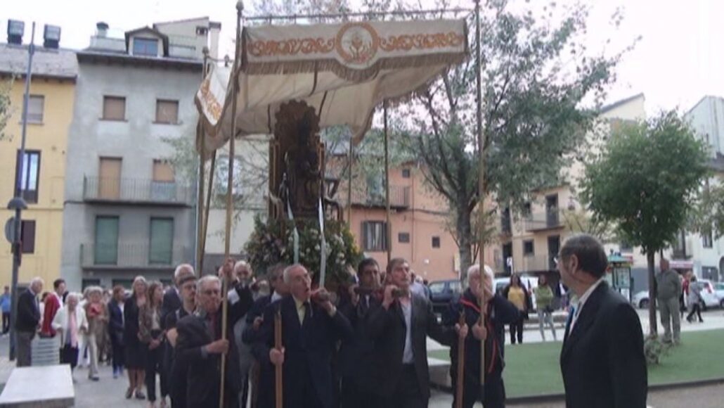 Puigcerdà es prepara per celebrar la festa de la Sagristia