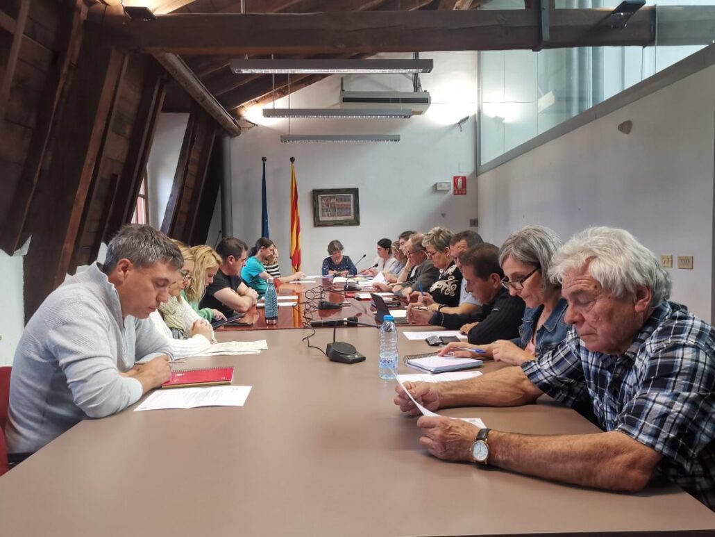 El CCAU i el Consorci Alt Urgell-Cerdanya aposten per la mobilitat compartida amb el lloguer d’un vehicle elèctric