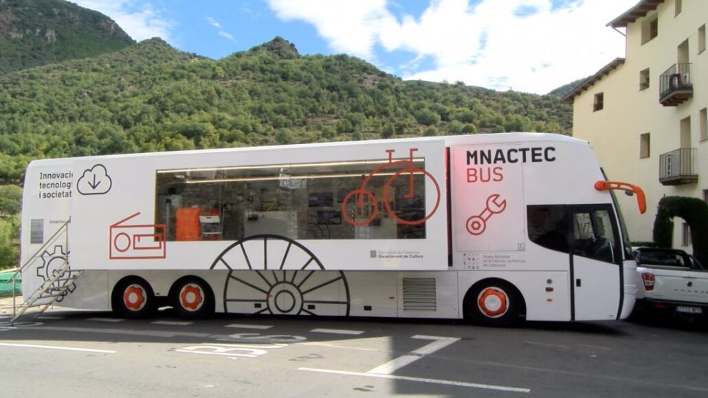 La ciència i la tecnologia fan parada a Gerri de la Sal de la mà del MNACTEC