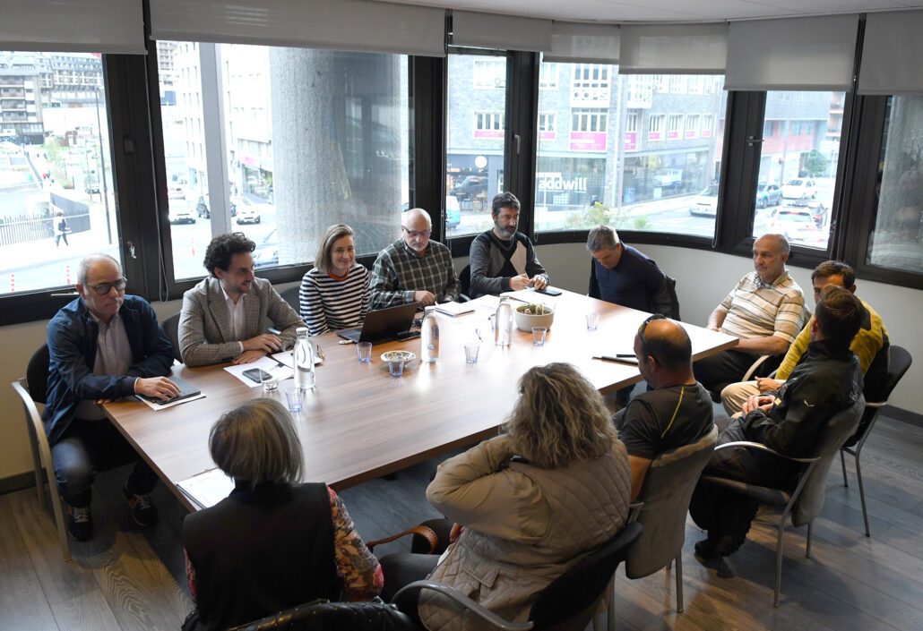 Detectats vuit exemplars diferents d’os durant 2024 a Andorra