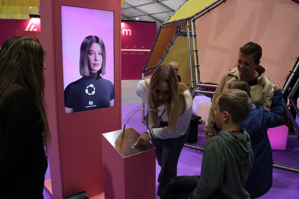 Experiències úniques a al 45a Fira d’Andorra la Vella