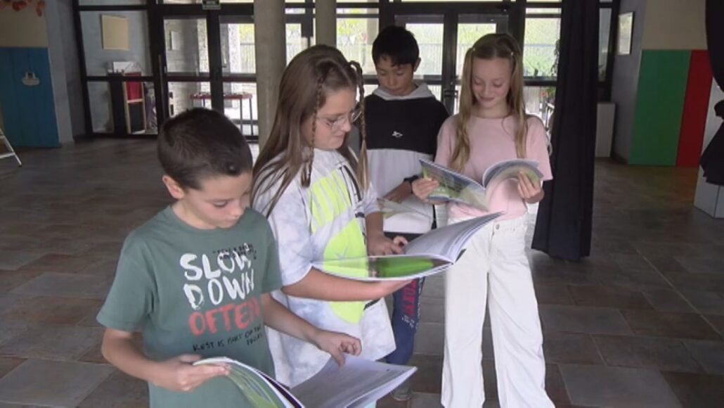 Distribueixen quaderns pedagògics a les escoles per donar a conèixer Cerdanya