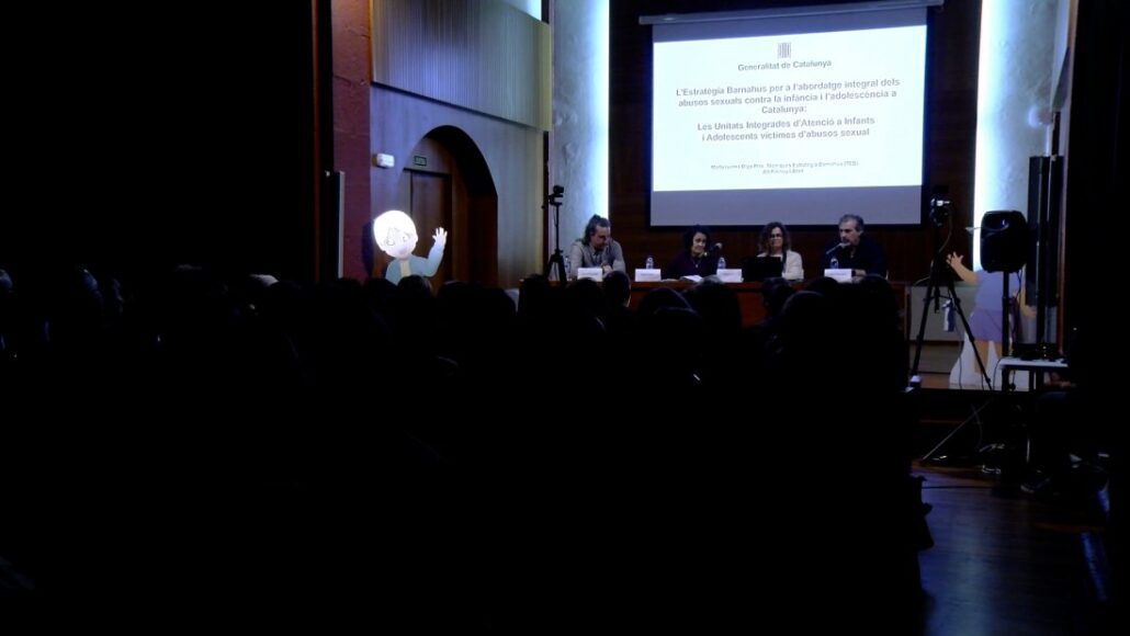 Professionals de la salut, educació i seguretat ciutadana coneixen la Unitat Integrada-Barnahus de l’Alt Pirineu i Aran