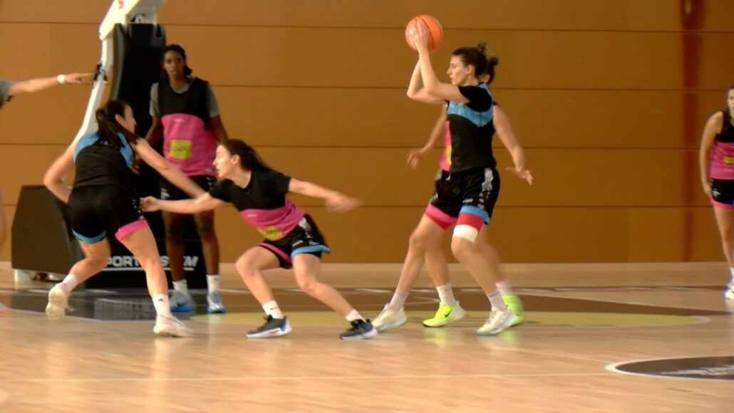 Cinquena jornada de la Lliga al Palau d’Esports