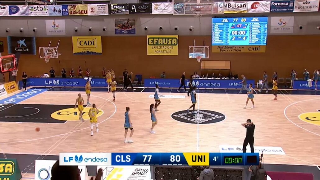 Ajustada derrota del Cadí la Seu en l’inici de la Lliga