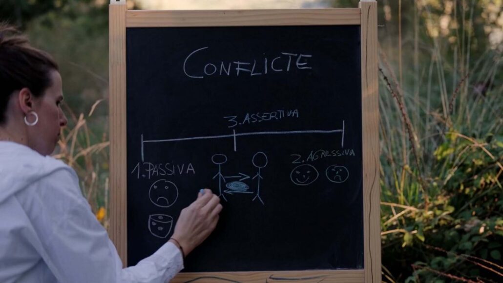 Un projecte d’Arrela’t potencia l’assertivitat per a resoldre conflictes entre els infants