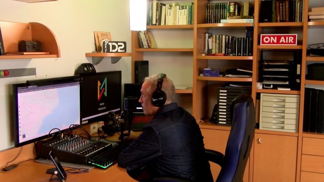 Un programa de ràdio fet a Tremp s’escolta ja a 10 emissores d’arreu del món
