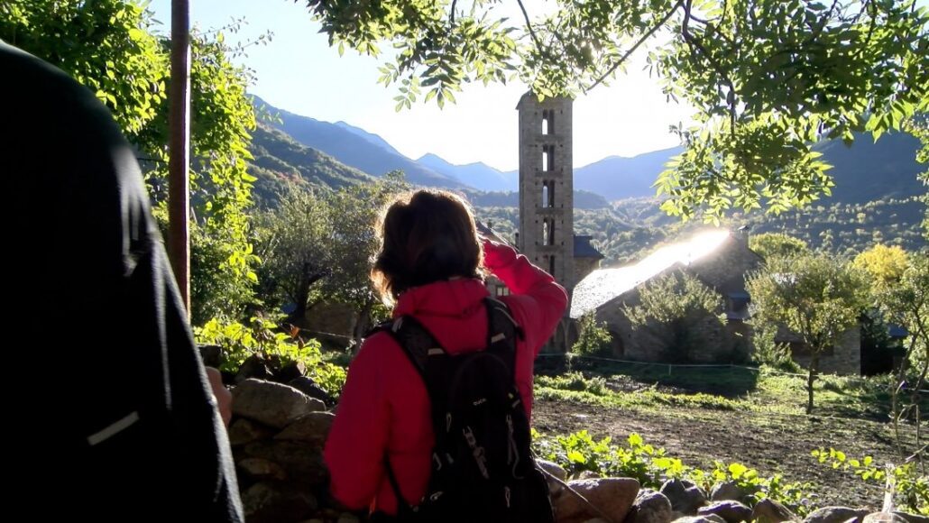 El Vall de Boí Trek Festival permet conèixer el patrimoni natural i cultural de la vall fent camí