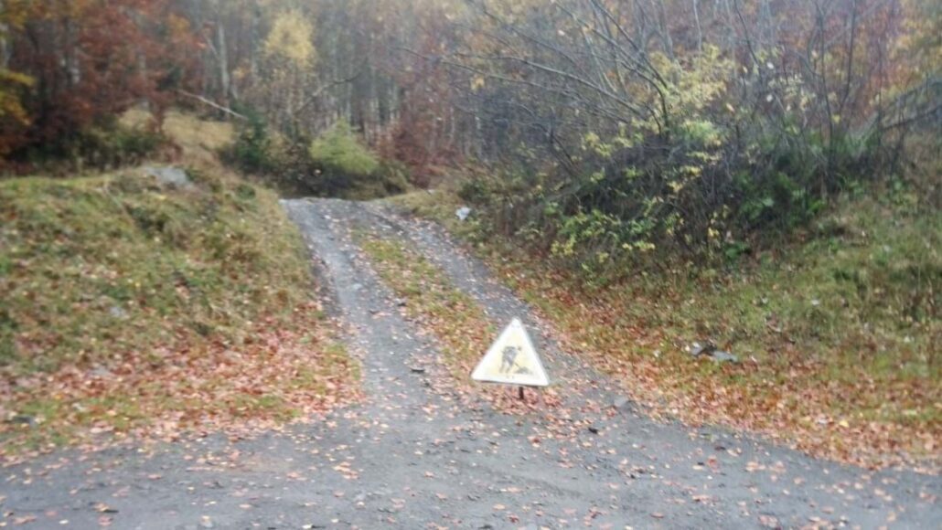 El Conselh Generau d’Aran continua amb la millora i conservació dels camins de la Val