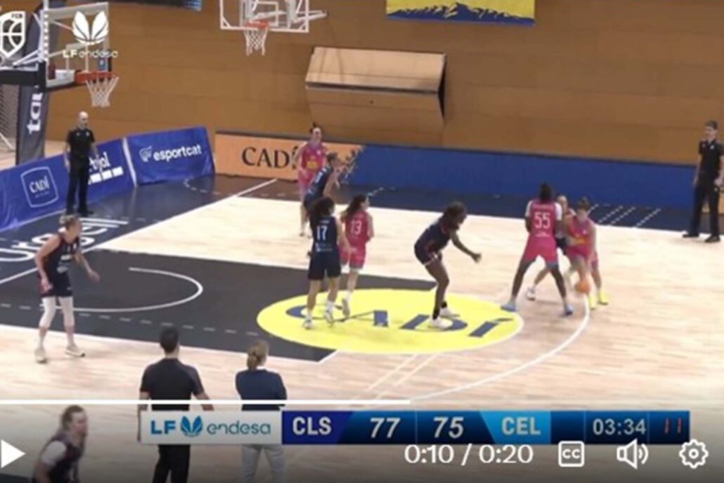 La primera victòria del Cadí La Seu arriba a casa