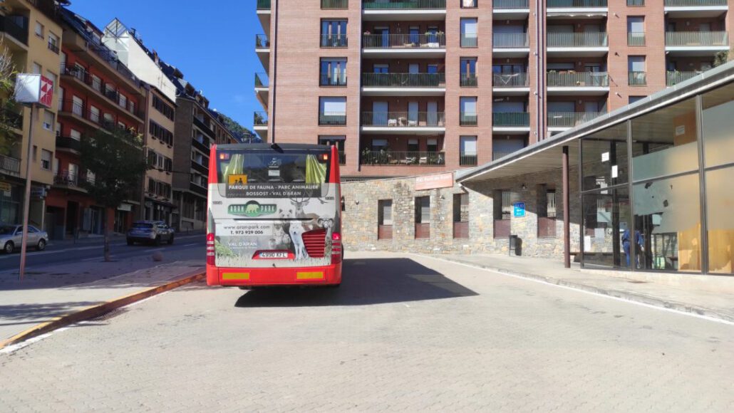 Transport a demanda a l’Alta Ribagorça per millorar la connexió interna i intercomarcal