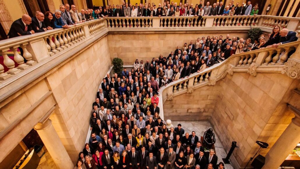 El Parlament tramita el projecte de llei de l’Estatut dels Municipis Rurals