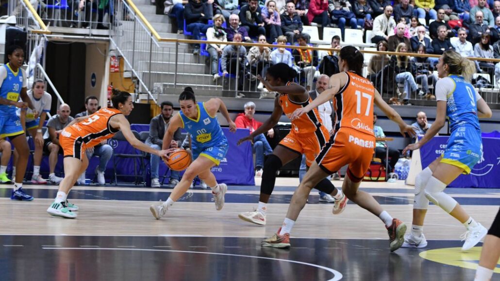 Nova derrota del Cadí la Seu, davant el València