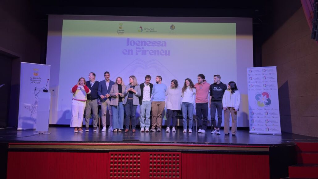L’arrelament de la joventut al Pirineu, centre de la 1a Jornada per a l’Excel·lència a la Val d’Aran