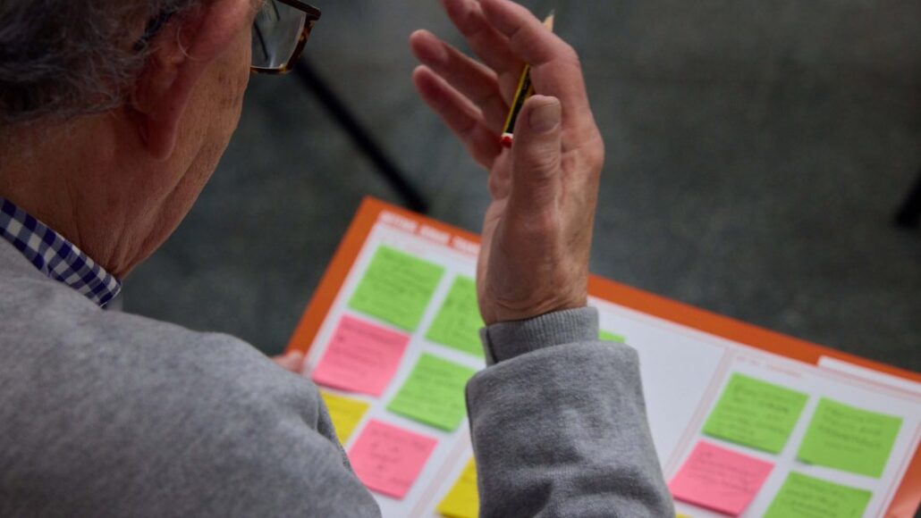 Veïns i veïnes de l’Alt Pirineu i Aran, primers en participar en el disseny d’eines de salut digital