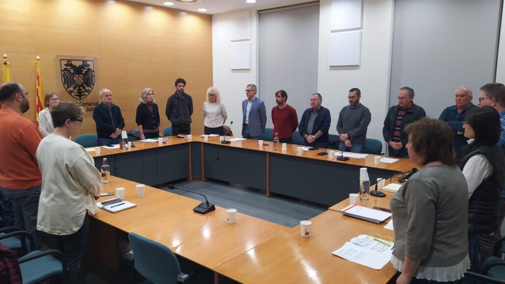 El CC dels Pallars Jussà incrementa en un 16% la taxa de gestió de residus