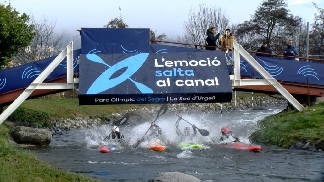 El Parc Olímpic del Segre s’estrena com a ‘Destí d’emocions’