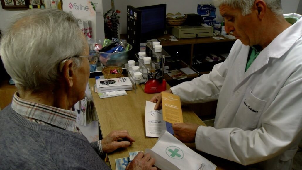 Vincles Alt Pirineu-Aran incorpora el sistema de Salut per abordar la soledat no volguda en les persones grans